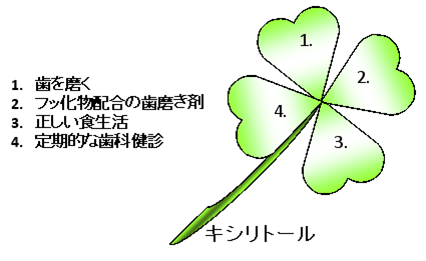 キシリトールの意味